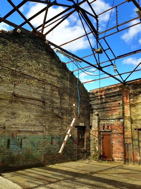 manchester steel works